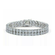 Moissanite men double for sale  ALDERSHOT