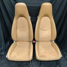 Sièges beige alcantara d'occasion  Lorient
