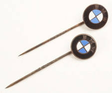 Bmw anstecker abzeichen gebraucht kaufen  Schechen