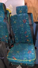 Minibus seats seat for sale  BRADFORD