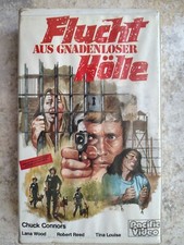 Flucht gnadenloser hölle gebraucht kaufen  Oberhausen