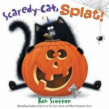 Scaredy cat splat for sale  Montgomery