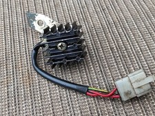 Régulateur tension 125 d'occasion  L'Aigle