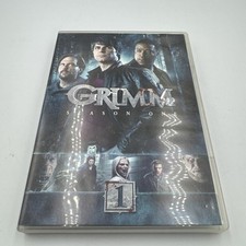 Grimm: Season One DVD comprar usado  Enviando para Brazil