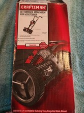 Craftsman mini tiller for sale  Salina