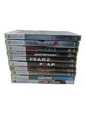 10x xbox 360 gebraucht kaufen  Castrop-Rauxel