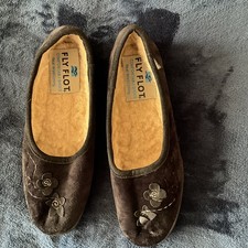 Fly flot slippers for sale  BURY ST. EDMUNDS