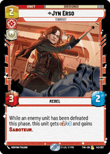 Jyn erso stardust usato  Italia