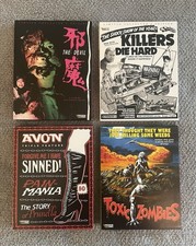 Massacre video blu for sale  Yulee