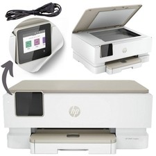 Drukarka atramentowa HP Inspire 7220e – WiFi – Wielofunkcyjna – Drukarka kolorowa na sprzedaż  PL