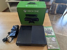 Xbox one box for sale  EXETER