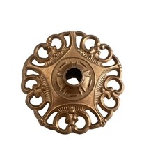 Vintage messing deckenrosette gebraucht kaufen  Dietzenbach