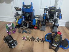 Imaginext batman tech for sale  Sanborn
