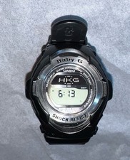 G-Shock G-Cool Bgc-110 Digital Quartz Feminino Casio Baby-G índigo nova bateria  comprar usado G-Shock G-Cool Bgc-110 Digital Quartz Feminino Casio Baby-G índigo nova bateria  comprar usado  Enviando para Brazil