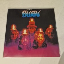 Deep purple burn usato  Palermo