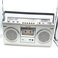 Vintage sony cfs d'occasion  Frejus
