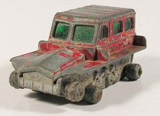 Matchbox snow trac for sale Matchbox snow trac for sale  UK