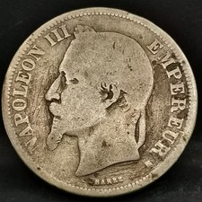 Francs 1869 strasbourg d'occasion  Antony