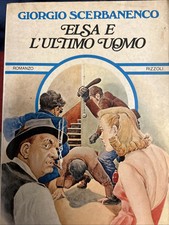 Giorgio scerbanenco elsa usato  Milano
