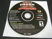 Poker championship final for sale  Rochester