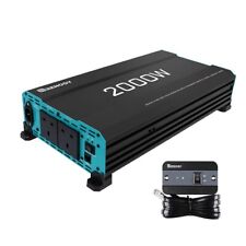 Renogy 2000w inverter for sale  GRIMSBY