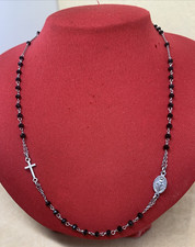 Collana girocollo amen usato  Montebelluna