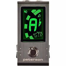 Strobe tuner pedal for sale  LONDON