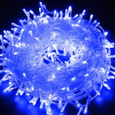 100m led lichterkette gebraucht kaufen  Obertshausen
