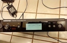 Shure psm300 personal for sale  Loomis