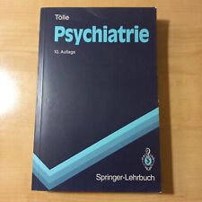 Tölle psychiatrie psychologie gebraucht kaufen  Bergisch Gladbach