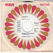LIGHTMYTH - ACROSS THE UNIVERSE (THE BEATLES)- PROMO RCA VICTOR 45 - GREAT SHAPE comprar usado  Enviando para Brazil