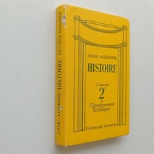 Histoire classes ème d'occasion  Saint-Sorlin-en-Valloire