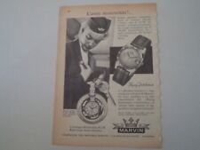 Advertising pubblicità 1957 usato  Salerno