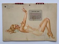 Esquire girl calendar for sale  Blaine
