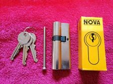Sicherheitsschloss abus nova gebraucht kaufen  Jüterbog