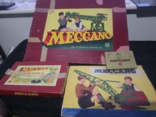 Meccano vintage job for sale  CHESTER LE STREET