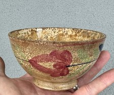 Antique pottery spongeware for sale  Largo
