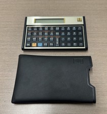12c platinum financial for sale  Ipswich