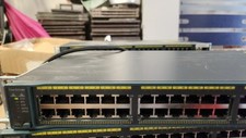 C2960 48tc cisco d'occasion  Mitry-Mory
