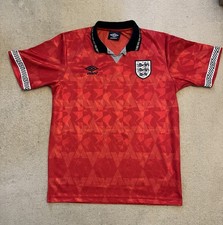1990 england retro for sale  BASINGSTOKE
