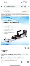 Stamina aeropilates precision for sale  Clayton