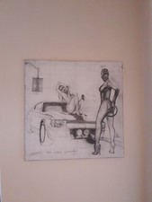 erotic drawing for sale  KIDDERMINSTER