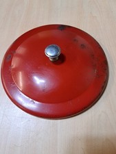 Vintage metal lid for sale  Hiawassee