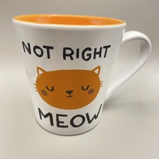 Caneca Cat - Not Right Meow comprar usado  Enviando para Brazil