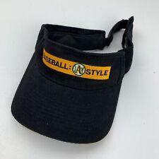Baseball style visor for sale  Maryland Heights