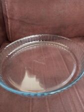 Plat tarte verre d'occasion  Auvers-sur-Oise