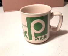 Publix coffee cup for sale  Harrogate