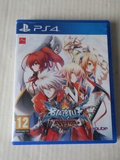Blazblue chronophantasma exten d'occasion  France