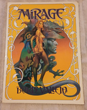 Boris vallejo mirage for sale  BRISTOL