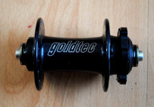 Goldtec disc front for sale  PONTYPOOL